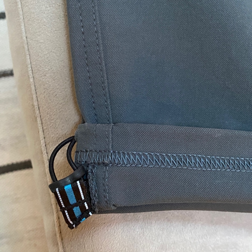 Kuhl Carbon Gray Outdoor Resistor Pant Tapered 32 x 34 - Picture 5 of 12